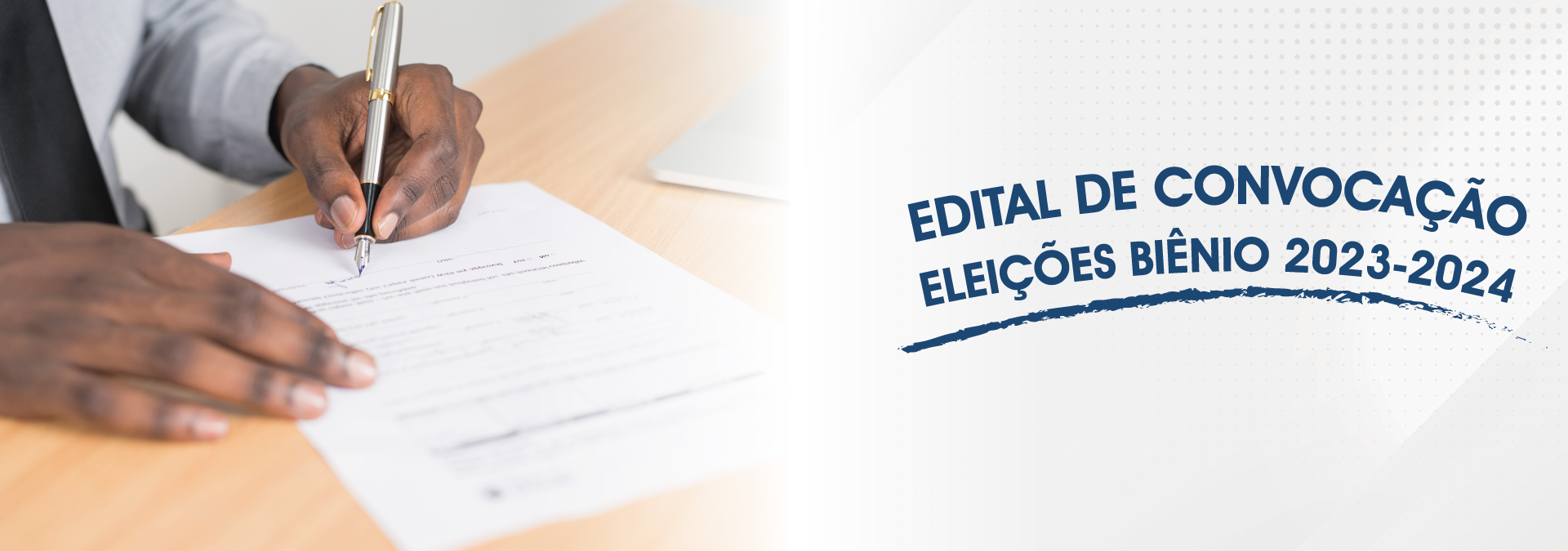 EDITAL DE CONVOCAÇÃO - Eleições Biênio 2023-2024